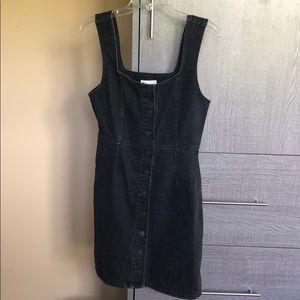Urban outfitters denim dress